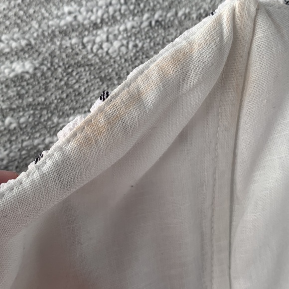 HONEY PUNCH | off the shoulder babydoll top - Picture 6 of 7